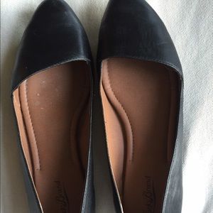 (Almost) Brand New Lucky Brand ballet flats