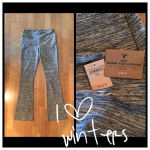 American Eagle leggings