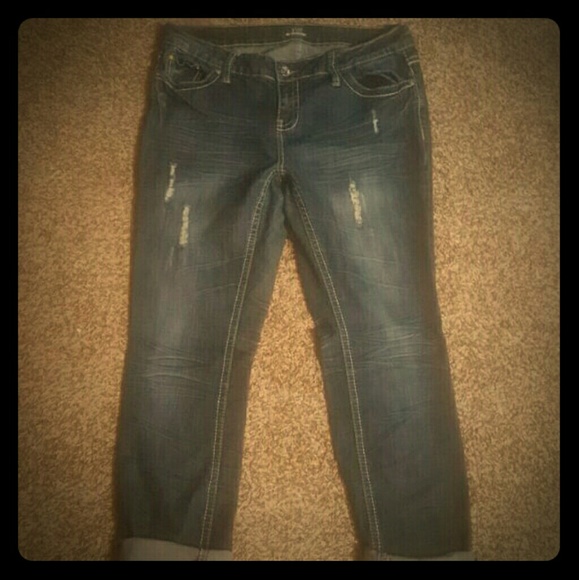 YMI jeans like new