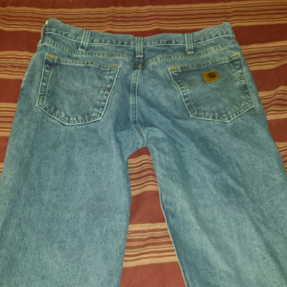 Mens carhartt jeans