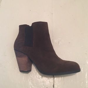Vince Camuto booties