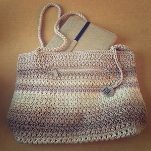 The Sak Originals Purse Woven