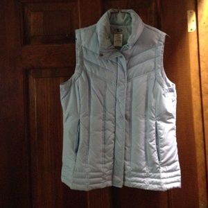 Down vest
