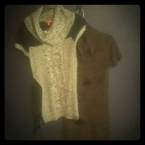 Sweater dress bundle