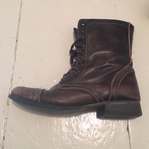 Steve Madden boots