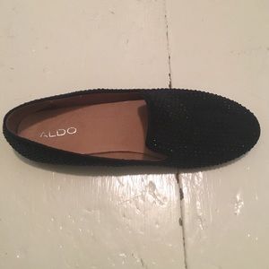 Aldo slip on shoes