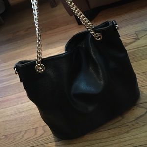 Forever 21 like new mini tote. Material is great.