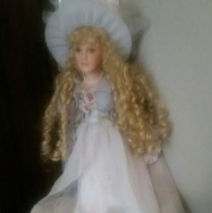 Porcelain doll