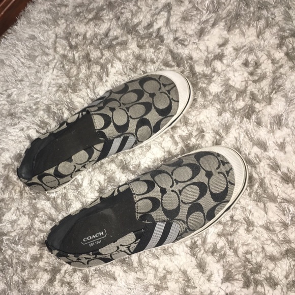 Coach shoes