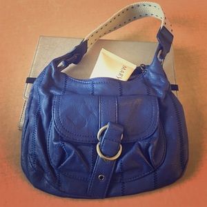 Tommy Hilfiger Blue Purse