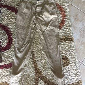 Ralph Lauren tan trousers size 6 NWOT