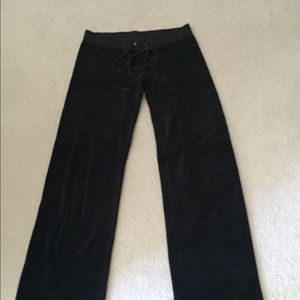 Juicy Couture Velour Pant
