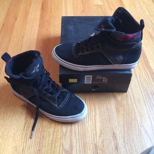 Creative Recreation Borelli Black/Brown/Buffalo