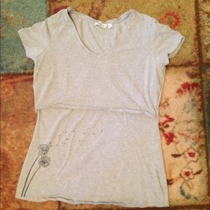 Nursing tshirt