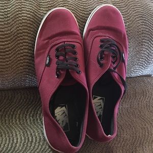 Vans lo pro