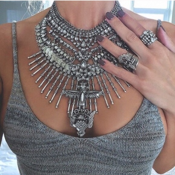 Boho Beyoncé Formation Necklace