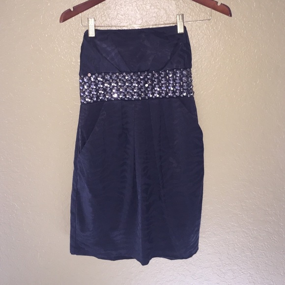 Homecoming dress
