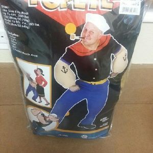Popeyes Costume