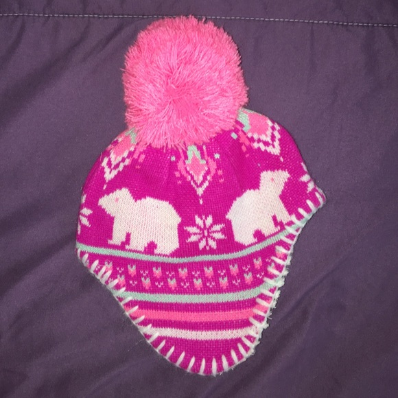Infant North Face hat *SOLD* - Picture 2 of 3