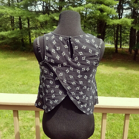 Adorable Printed Tank Top - Picture 2 of 2