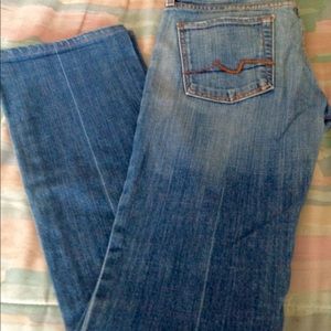 Seven. For All Mankind