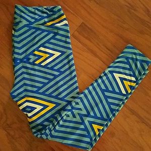 TC NWOT lularoe leggings