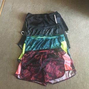Old navy active shorts bundle