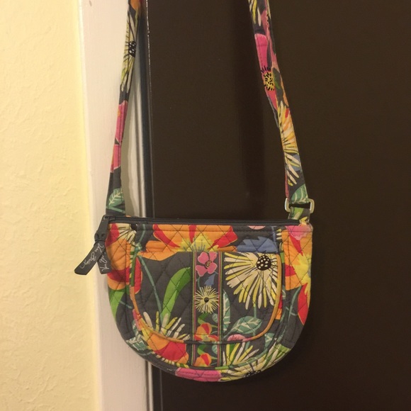 Vera Bradley small hipster