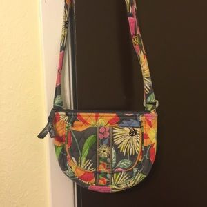 Vera Bradley small hipster