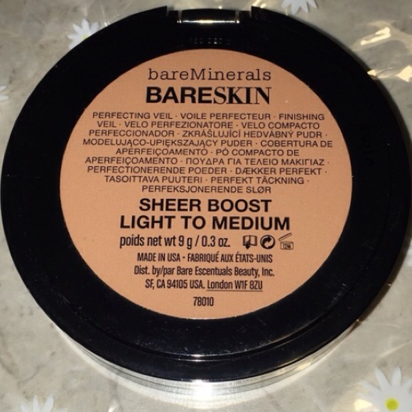bareMinerals Bareskin Perfecting Veil Powder