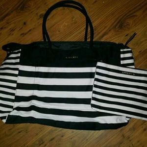 NIP Victoria Secret Weekender Tote