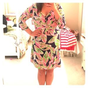 Lilly Pulitzer day dress