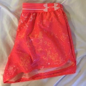 Under Armour shorts