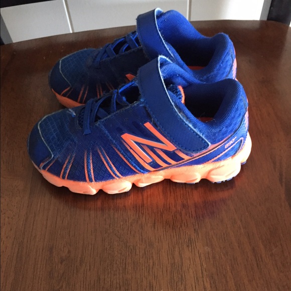 New Balance Other - New Balance sneakers - toddler boys size 10