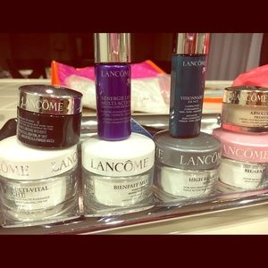 Lancôme gift size products