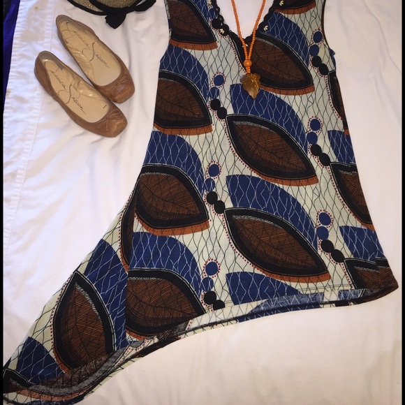 Anthropologie Ric Rac tunic - Picture 2 of 4