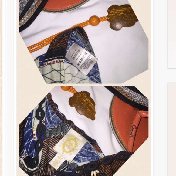 Anthropologie Ric Rac tunic - Picture 3 of 4