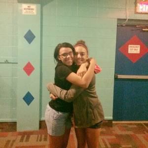 Meet your Posher, Ashley