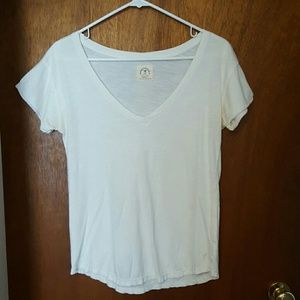 White AEO Vintage T