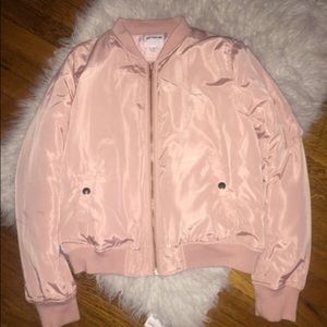 Pink bomber