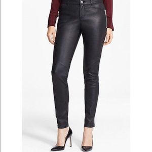 Amazing genuine leather jeans!