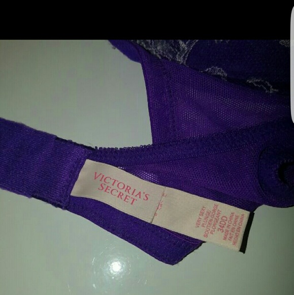 Like new Victorias Secret Bra - Picture 2 of 2