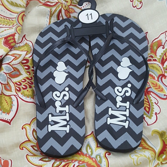 Mrs. Flip flops