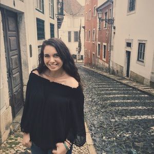 Meet your Posher, Rachael