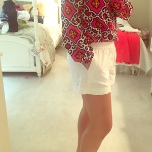 J.Crew Pull On Shorts