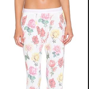 Wild fox couture lounge pants