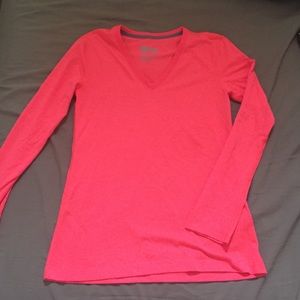 Nike DRI-FIT long sleeve running tee