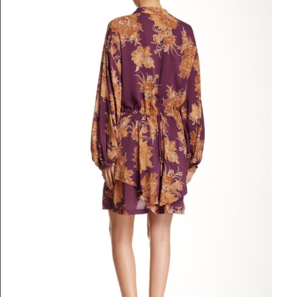 HOST PICK🍁🍂 long sleeve Free People Dress - Picture 2 of 4