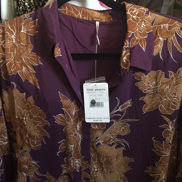 HOST PICK🍁🍂 long sleeve Free People Dress - Picture 4 of 4