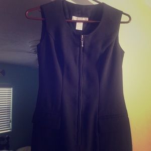 Little black dress